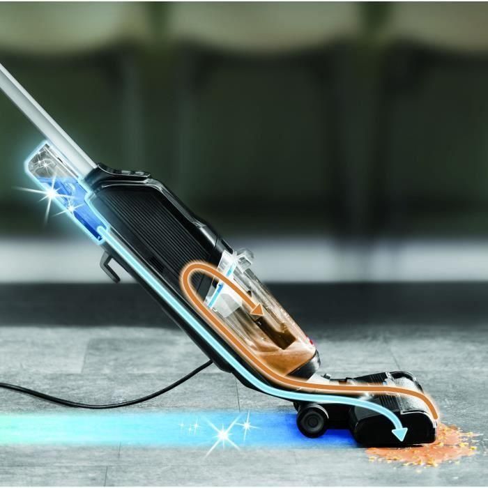 NUEVO BISSELL CrossWave HF2 Select - Aspirador multifunción con cable 3 en 1 - Aspiración / Lavado / Secado - Función de autolimpieza 2 NUEVO BISSELL CrossWave HF2 Select - Aspirador multifunción con cable 3 en 1 - Aspiración / Lavado / Secado - Función de autolimpieza 2