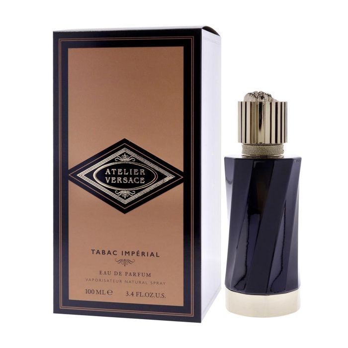 VERSACE Atelier Versace Tabac Imperial Eau de Parfum Hombre 100 ml Vaporizador