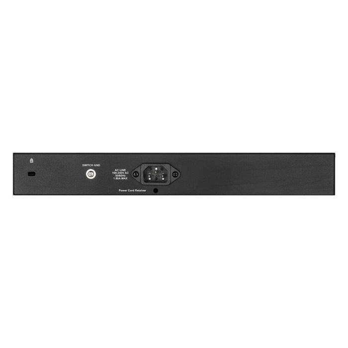 D-Link DGS-1210-10MP Switch Gestionado Gigabit Ethernet 8 Puertos PoE (130W) + 2 Puertos SFP 1 D-Link DGS-1210-10MP Switch Gestionado Gigabit Ethernet 8 Puertos PoE (130W) + 2 Puertos SFP 1