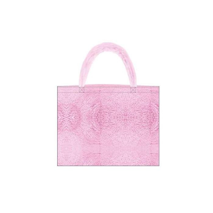 Bolsa shopping peluche minnie 30.0 x 37.0 x 8.0 cm 1 Bolsa shopping peluche minnie 30.0 x 37.0 x 8.0 cm 1