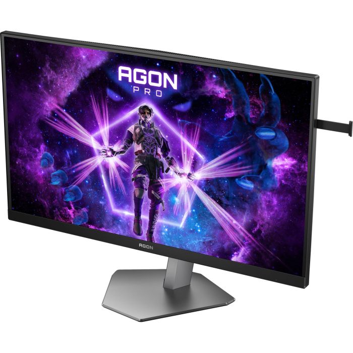 AOC AG276FK Monitor Gaming 27" Full HD IPS 520Hz 0.5ms Negro Gris 3 AOC AG276FK Monitor Gaming 27" Full HD IPS 520Hz 0.5ms Negro Gris 3