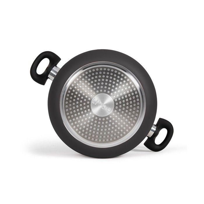 Livoo MEP150N Horno Holandés de 24 cm Negro 2