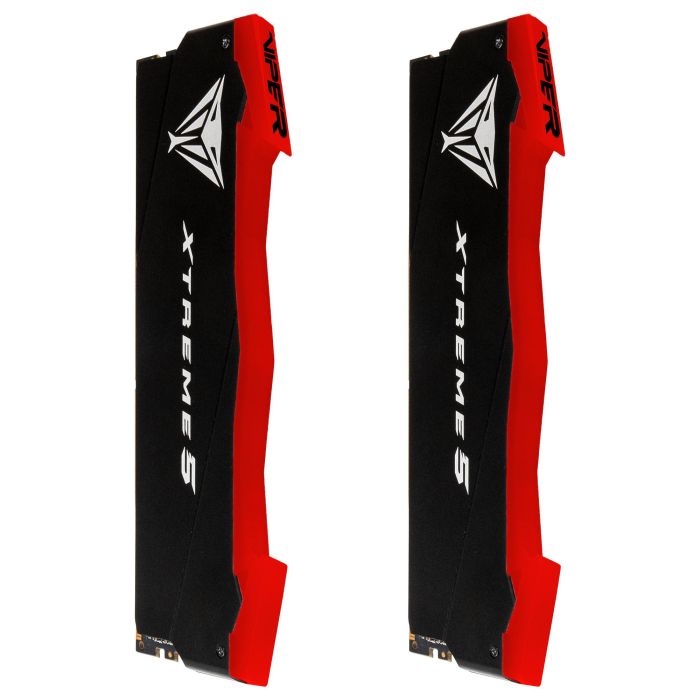 Patriot PVX548G82C38K Memoria RAM Viper Xtreme 5 48GB (2x24GB) DDR5 8200MHz CL38 DIMM - Perfil XMP 3.0