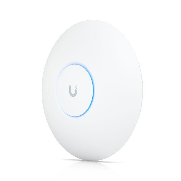Ubiquiti U7-Pro 5-Pack Punto de Acceso WiFi 7 Tri-Banda (2.4/5/6 GHz) 5700 Mbit/s Pack de 5 5 Ubiquiti U7-Pro 5-Pack Punto de Acceso WiFi 7 Tri-Banda (2.4/5/6 GHz) 5700 Mbit/s Pack de 5 5