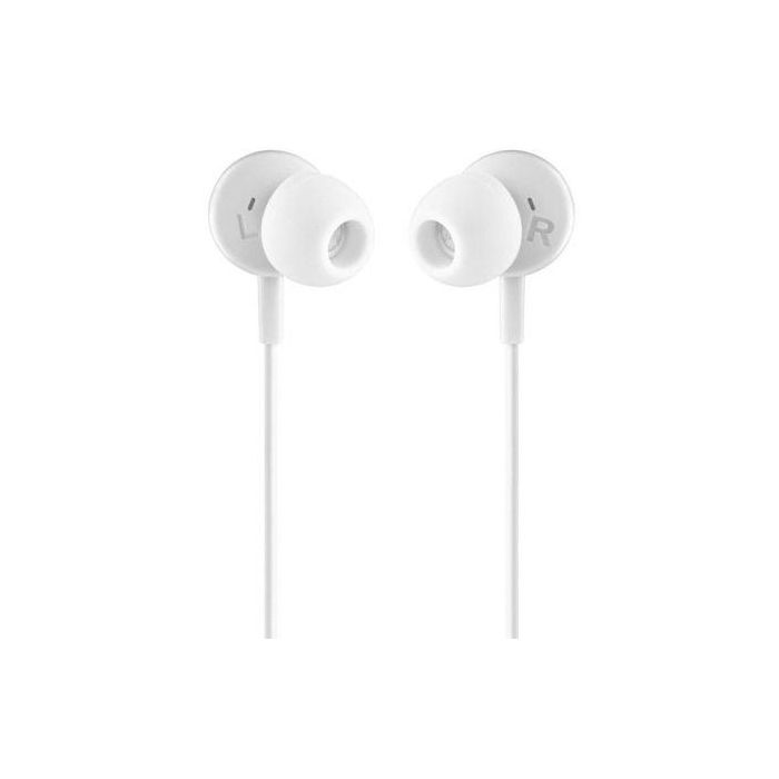 Auriculares Intrauditivos NGS Cross Drift/ con Micrófono/ Jack 3.5/ Blancos 3