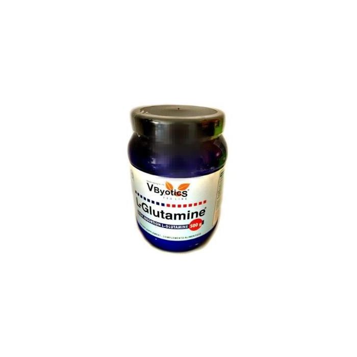 L-Glutamina 500Gr.