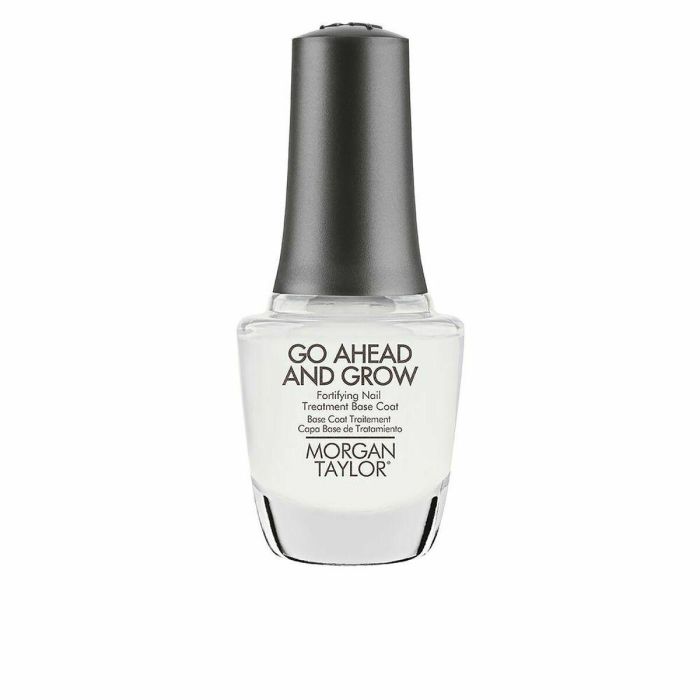 Morgan Taylor Go Ahead And Grow Base Coat 15 mL