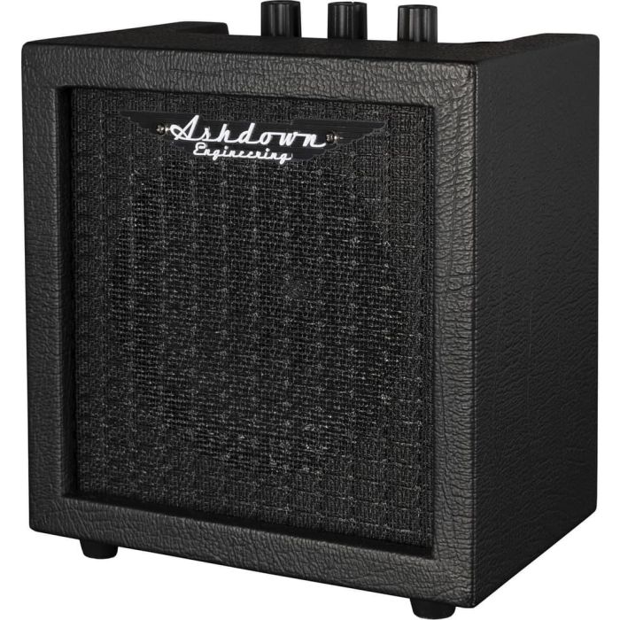 Amplificador Guitarra Ashdown Micro Killer 4 - 1 X 3" - 3W 4