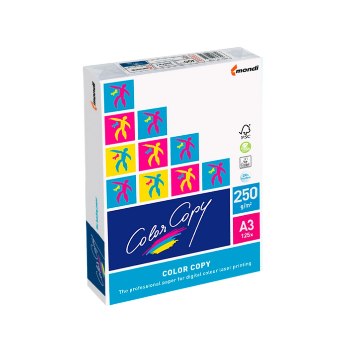 Color copy Papel Fotocopiadora Color Copy Din A3 250 Gramos Paquete 125 Hojas 2 Color copy Papel Fotocopiadora Color Copy Din A3 250 Gramos Paquete 125 Hojas 2