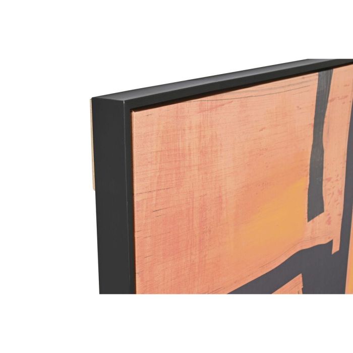 Cuadro Urban DKD Home Decor Naranja Azul 4.5 x 143 x 103 cm (2 Unidades) 3 Cuadro Urban DKD Home Decor Naranja Azul 4.5 x 143 x 103 cm (2 Unidades) 3