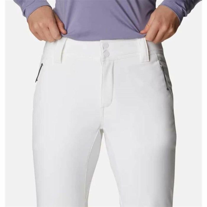 Pantalón Largo Deportivo Columbia Roffee Ridge™ VI Blanco Mujer 16 3