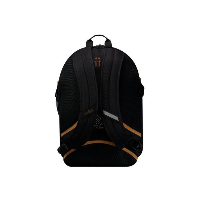 Mochila para Portátil 14 Color Negro - Deportto Totto MA04IND673-2120F-N01