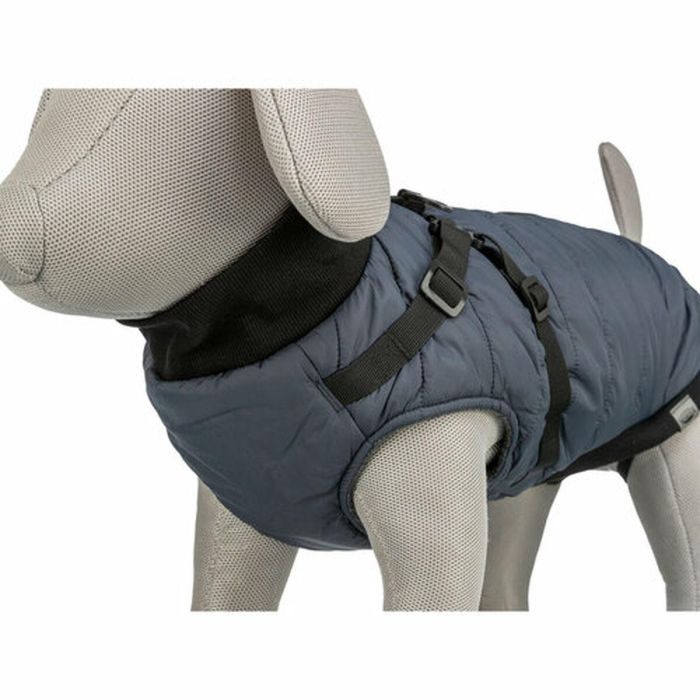 Abrigo para Perro Trixie Azul XS 8