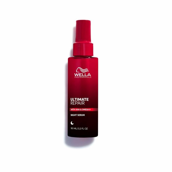 Wella Professionals Ultimate Repair Sérum De Noche Tratamiento Ligero Reparador 95 ml