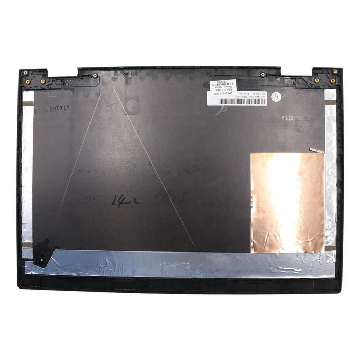 Lenovo Rear cover for X1 Yoga 2nd, Normal, Black, w/ Cu sheet 1 Lenovo Rear cover for X1 Yoga 2nd, Normal, Black, w/ Cu sheet 1