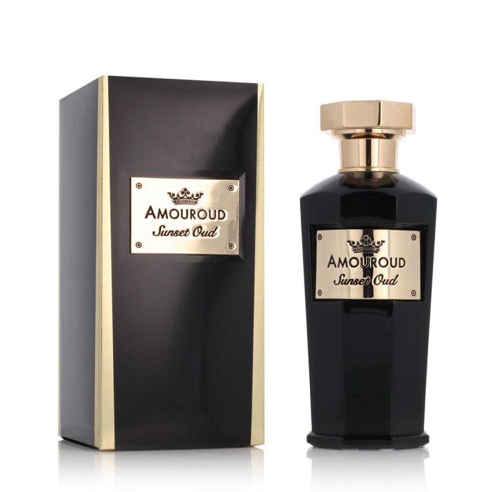 Perfume Unisex Amouroud EDP Sunset Oud 100 ml Perfume Unisex Amouroud EDP Sunset Oud 100 ml