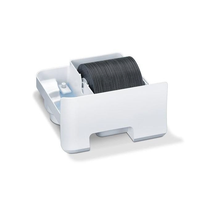 Beurer LR-330 Purificador y Humidificador de Aire, 3 Capas de Filtrado, Pantalla Retroiluminada, para Habitaciones hasta 35m2 15 Beurer LR-330 Purificador y Humidificador de Aire, 3 Capas de Filtrado, Pantalla Retroiluminada, para Habitaciones hasta 35m2 15