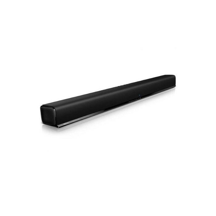 BARRA DE SONIDO PHILIPS HTL1190B - BLUETOOTH - ALTAVOCES 2X20W - VIRTUAL SURROUND - USB - ENTRADA DE LINEA - PERFIL BAJO