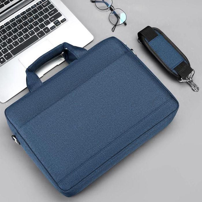 eSTUFF Bolsa Toploader Baltimore para Laptop de 15.6'' Protección Moderna y Esenciales para Viaje y Oficina 2