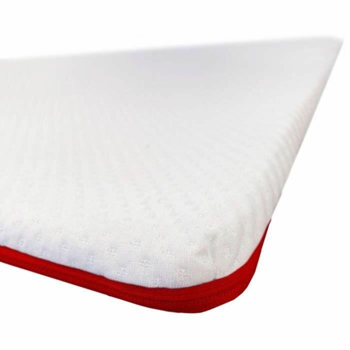 Cubrecolchón DODO ERGO - 140x190 cm - 100% viscoelástica con memoria de forma 1 Cubrecolchón DODO ERGO - 140x190 cm - 100% viscoelástica con memoria de forma 1