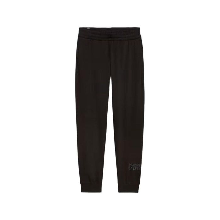 Pantalón de Chándal para Adultos Puma Essentials Negro Mujer 1 Pantalón de Chándal para Adultos Puma Essentials Negro Mujer 1
