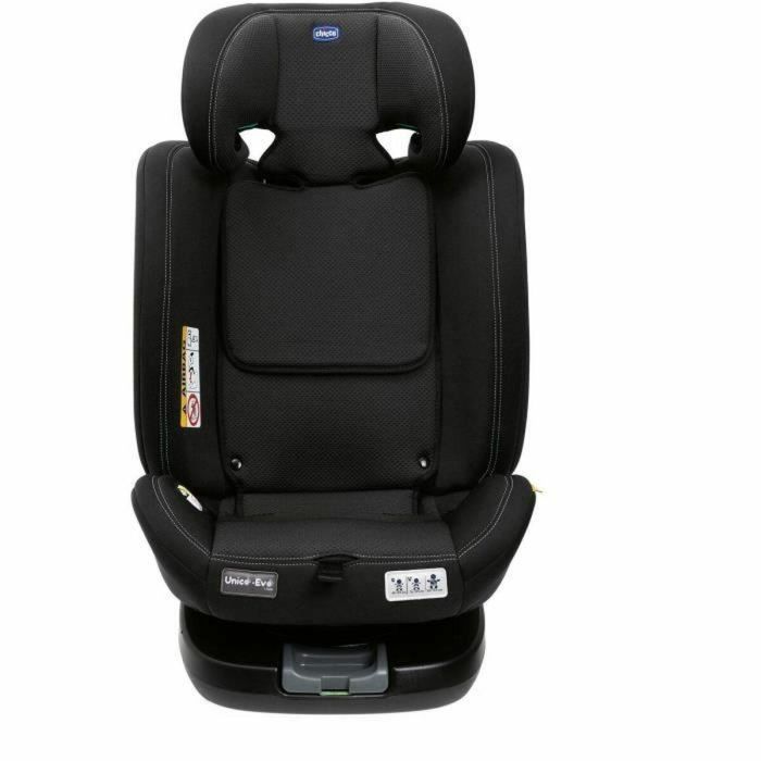 Silla para el Coche Chicco EVO I-SIZE Negro ECE R129/04 5 Silla para el Coche Chicco EVO I-SIZE Negro ECE R129/04 5