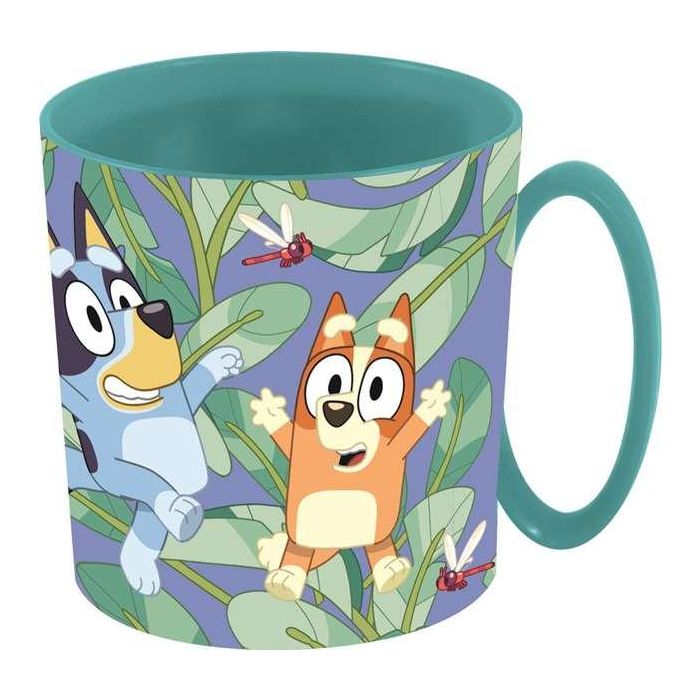 Taza bluey 350 ml (apta para microondas) Taza bluey 350 ml (apta para microondas)
