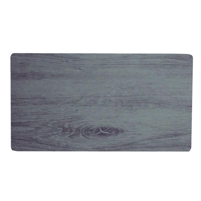 ADRIER - MGN13-LOW - Tabla Melamina para presentación GN 1/3 - 32,5 x 17,5 x 1 cm - Roble claro