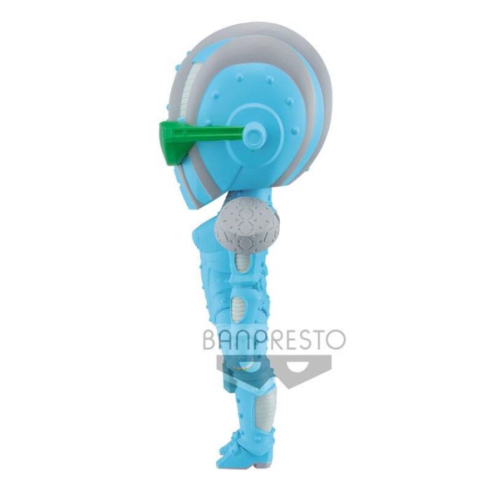 Banpresto Figura Jojo's Bizarre Adventure Stone Ocean Poligoroid SF de PVC 14 cm 2 Banpresto Figura Jojo's Bizarre Adventure Stone Ocean Poligoroid SF de PVC 14 cm 2