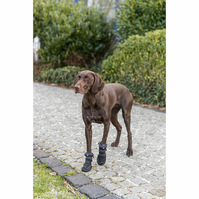 Andador de protección de patas Trixie Negro M/L 11 Andador de protección de patas Trixie Negro M/L 11