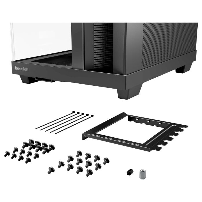 be quiet! Light Base 500 Midi Tower PC Negro para Juego 6