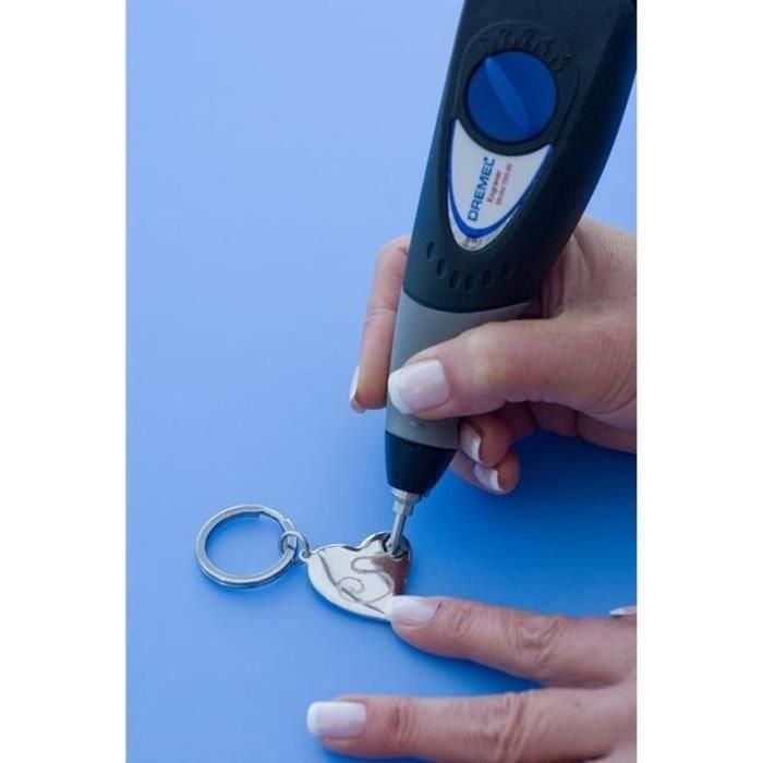 Dispositivo de grabado DREMEL 2 Dispositivo de grabado DREMEL 2
