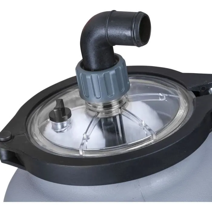 Gre FAQC40 Unidad de Filtración Compacta Aqualoon 3,8m³/h Ahorro Energético Ideal Espacios Reducidos 2