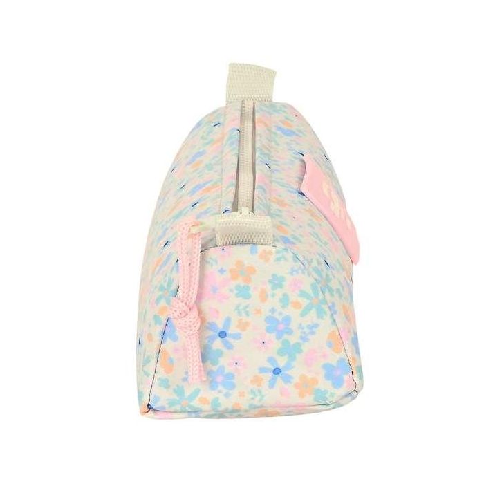 Estuche Escolar BlackFit8 Blossom Multicolor 21 x 8 x 7 cm 1