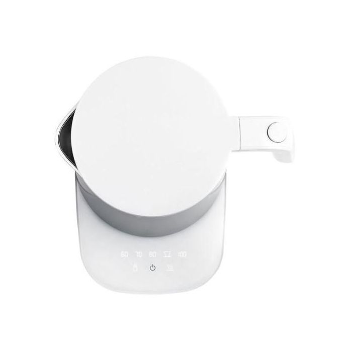 Zwilling ENFINIGY Wasserkocher pro Silber 2
