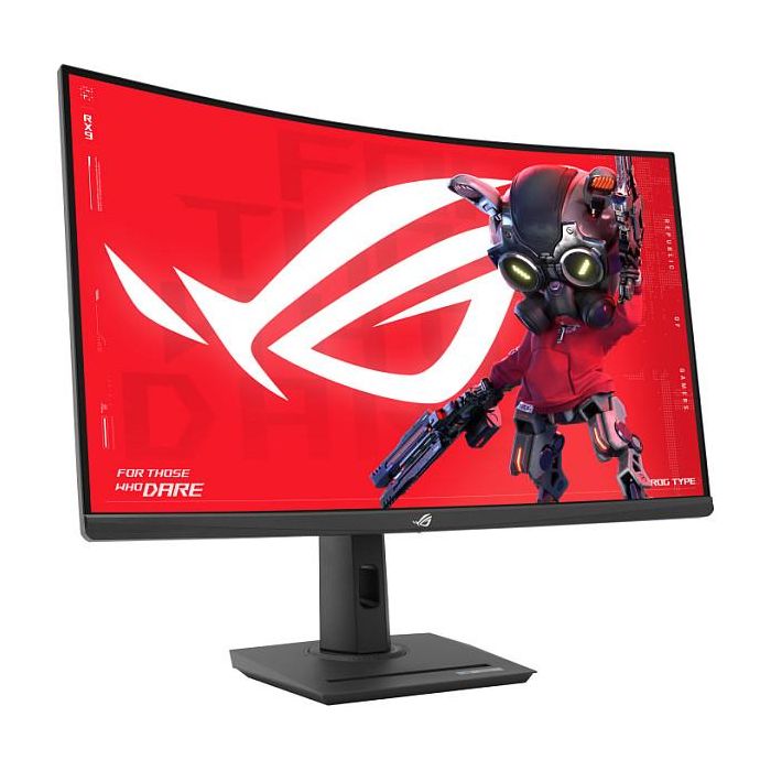Asus ROG Strix XG32WCS Monitor Gaming 80 cm (31.5") Quad HD 2560 x 1440 LED Negro 2