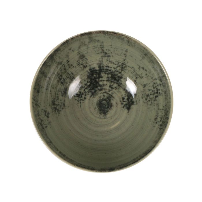 Bol 16 cm "Aspe" Montecarlo Verde Mate - Inde (24 Unidades) 3 Bol 16 cm "Aspe" Montecarlo Verde Mate - Inde (24 Unidades) 3