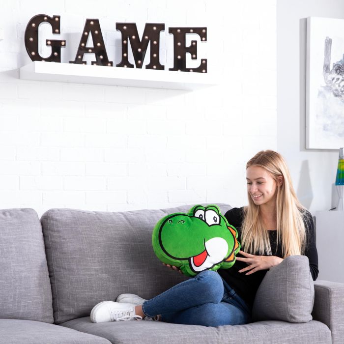 Bizak Peluche Super Mario Yoshi Mocchi 1 Bizak Peluche Super Mario Yoshi Mocchi 1