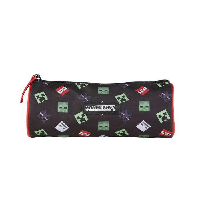 Toybags Portatodo Redondo Minecraft TNT 8 x 22 x 8 cm 2