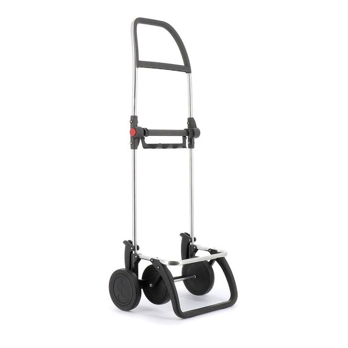 Rolser Carro de la compra i-max mf 4 ruedas plegable negro 43L 8