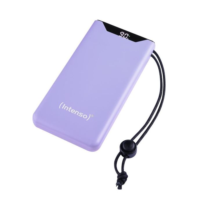 Powerbank Intenso F10000 Lila 10000 Mah 1 Powerbank Intenso F10000 Lila 10000 Mah 1