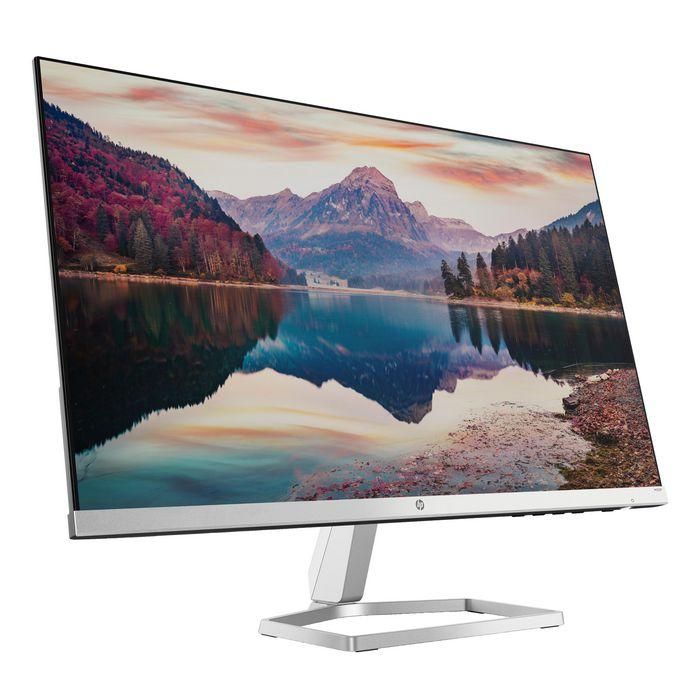 HP M22f Monitor FHD de Alta Definición, Gran Pantalla para Productividad y Entretenimiento, Diseño Ergonómico y Sostenible 0 HP M22f Monitor FHD de Alta Definición, Gran Pantalla para Productividad y Entretenimiento, Diseño Ergonómico y Sostenible 0