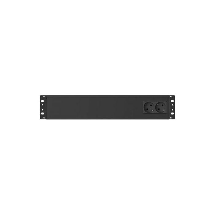 SAI Línea Interactiva Phasak Compact/ 800VA-480W/ 8 Salidas/ Formato Rack 2U 2 SAI Línea Interactiva Phasak Compact/ 800VA-480W/ 8 Salidas/ Formato Rack 2U 2