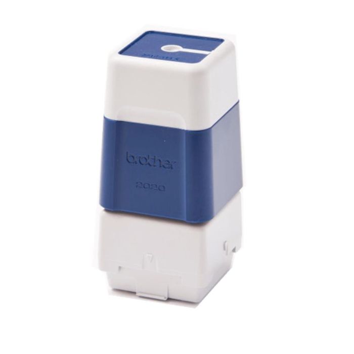 BROTHER Montura de 20mmx20mm azul (Pack 6)