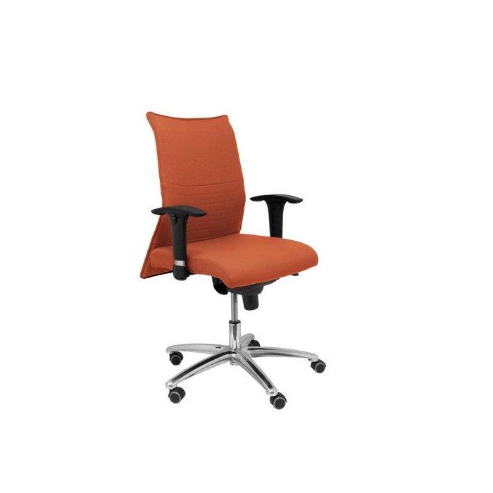 Sillón de Oficina Albacete Confidente Piqueras y Crespo BALI363 Marrón