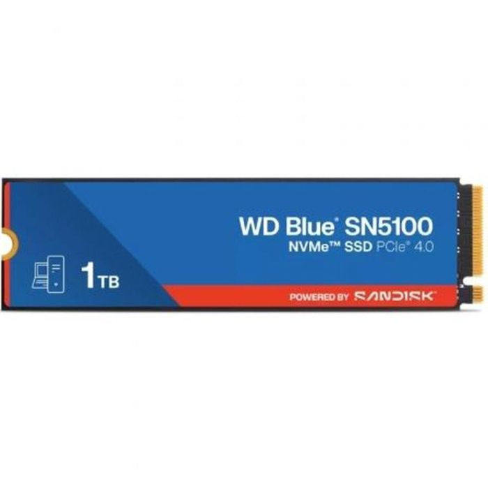 Western Digital WD Blue SN5100 1 TB M.2 NVMe PCI Express 4.0 SSD para PC/Portátil 3