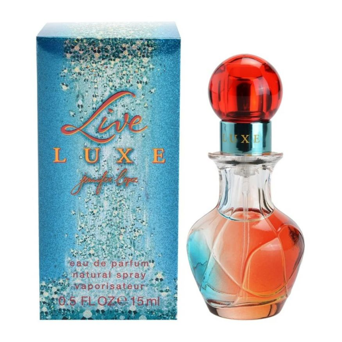 Jennifer Lopez Live Luxe Edp W 15 mL Eau de Parfum para Mujer