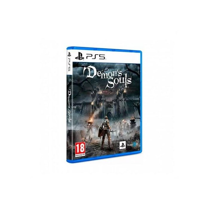 Sony Demon'S Soul Remake Juego PS5 - PlayStation Studios presenta un remake del clásico de PlayStation, Demon's Souls.