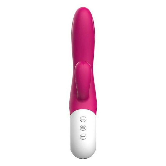 Conejito Vibrador Liebe Cereza 3