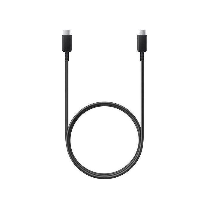 Samsung EP-DX510JBEGEU Cable USB-C a USB-C 5A 1,8M Negro